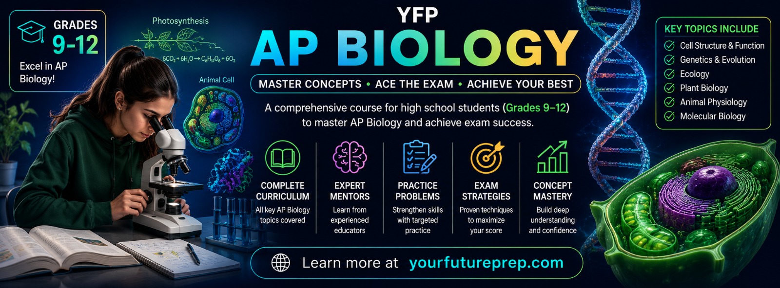 YourFuturePrep - Your Kid's Future Preparation Starts Here
